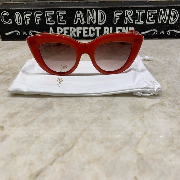 For love and lemons cat eye sunnies main image 4